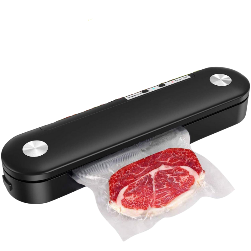 Automatic Vacuum Sealer DryAgingBags™ DryAgingBags™ The Best Way