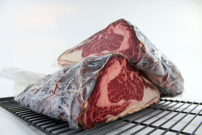 The Health Benefits of Dry-Aged Steak: Savoring Flavor and Well-being