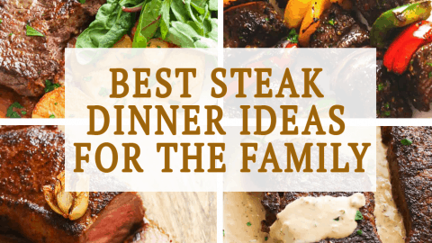 The Ultimate Steak Dinner Menu: Impress Your Guests with a Mouthwatering Meal