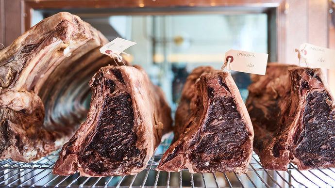 Dry Aging and Safety - Keys to a Healthy, Delicious Outcome