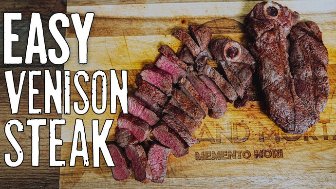 How to Dry Age Venison at Home: A Step-by-Step Guide