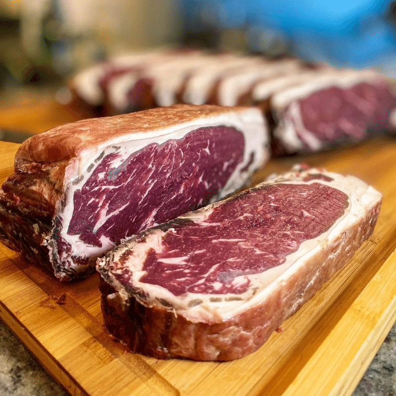 The Ultimate Dry-Aging Pack