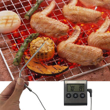 Load image into Gallery viewer, Digital BBQ Thermometer
