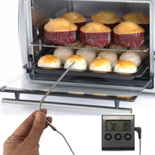 Load image into Gallery viewer, Digital BBQ Thermometer