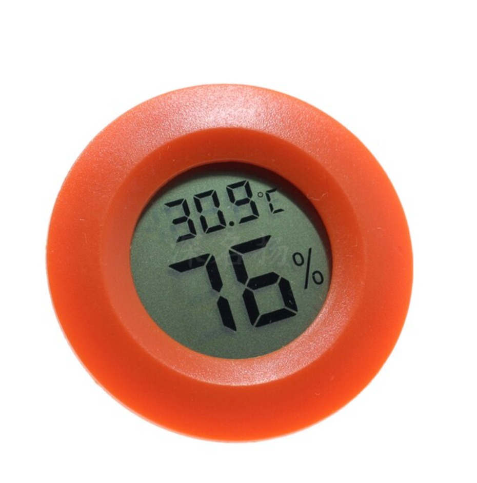 Digital Hygrometer, DryAgingBags™ – DryAgingBags™